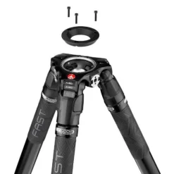 Manfrotto 635 Fast Single Carbon Fibre Tripod