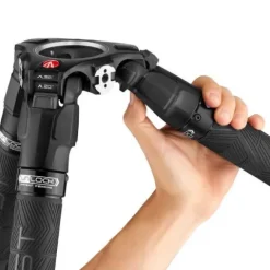 Manfrotto 635 Fast Single Carbon Fibre Tripod