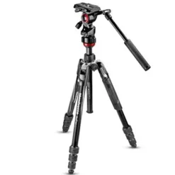 Manfrotto Befree Live Creator Kit w/Mic