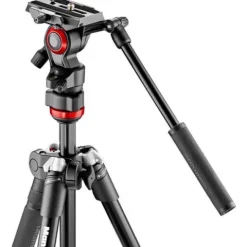 Manfrotto Befree Live Creator Kit w/Mic
