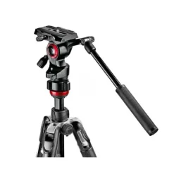 Manfrotto Befree Live Creator Kit w/Mic