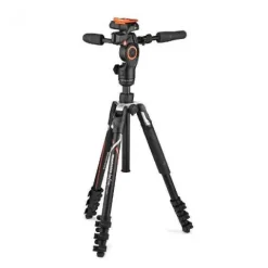 Manfrotto Befree Live 3W Tripod - with Sony Plate & 200PL Plate