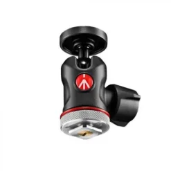 Manfrotto 492LCD Micro Ball Head - Cold Shoe
