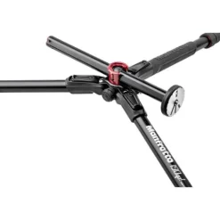 Manfrotto MK 190GOA4 + 3-Way Head Tripod