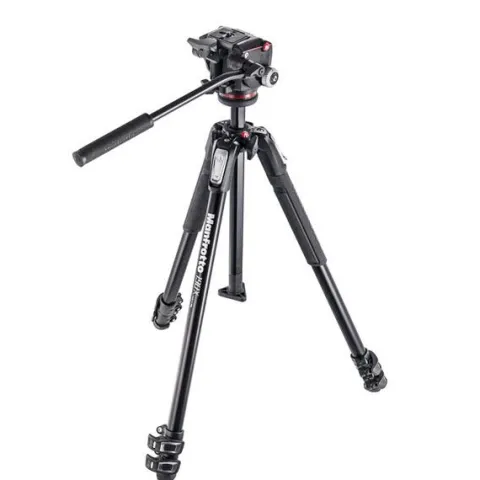 Manfrotto MK190X3 + XPRO2 Tripod