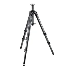 Manfrotto MT057 CF3 Carbon Fibre 3 Section Geared Tripod