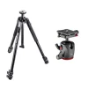 Manfrotto MT190X3  Tripod + XPRO Q6 Ball Head