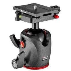 Manfrotto MT190X3  Tripod + XPRO Q6 Ball Head