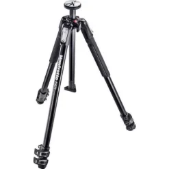 Manfrotto MT190X3  Tripod + XPRO Q6 Ball Head