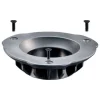 Manfrotto MVA060TF Adaptor - 75mm to 60mm