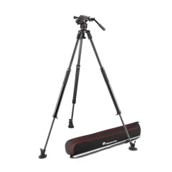 Manfrotto MVK608 Carbon Fibre Tripod Kit