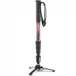 Manfrotto MVM Element II Video Monopod w/Feet