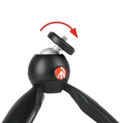 Manfrotto PIXI Mini Tripod with Ball Head