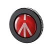 Manfrotto Round QR Plate for MK Compact Action