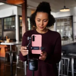 Matterport AXIS 360 Degree Phone Gimbal w/Tripod