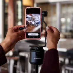 Matterport AXIS 360 Degree Phone Gimbal w/Tripod