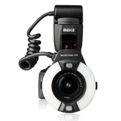 Meike MK-14EXT TTL Ring Flash Nikon