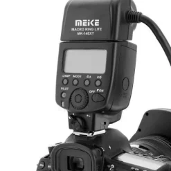 Meike MK-14EXT TTL Ring Flash Nikon