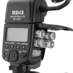 Meike MK-14EXT TTL Ring Flash Nikon