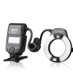 Meike MK-14EXT TTL Ring Flash Canon
