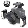 Meike MK-MT24IIC Twin Wireless Macro flash kit - Canon