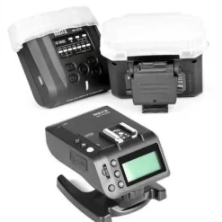 Meike MK-MT24IIC Twin Wireless Macro flash kit - Canon