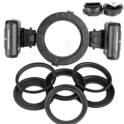 Meike MK-MT24IIN Twin Wireless Macro flash kit - Nikon