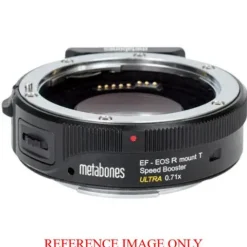 Metabones Speed Booster Ultra 0.71 EF to EOS R Mount | Secondhand