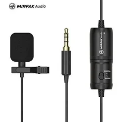 Mirfak MC1 Lavalier Microphone