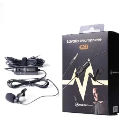 Mirfak MC1 Lavalier Microphone