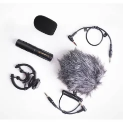 Mirfak N2 Mirrorless Microphone