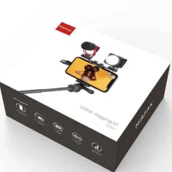 MIRFAK Smartphone Vlogging Kit