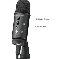 Mirfak TU1 USB Desktop Microphone