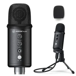 Mirfak TU1 USB Desktop Microphone