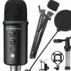 Mirfak TU1 USB Desktop Microphone Kit