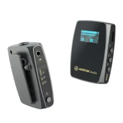 Mirfak WE10 Wireless Microphone System