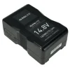 Nanlite BT-V-14.8V160 14.8V 160Wh V-Mount battery