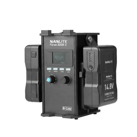 Nanlite Forza 300BII Bi-Colour LED Light