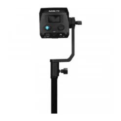 Nanlite Forza 60C RGB LAC LED light - Includes Battery Handle & Bowens Adapter