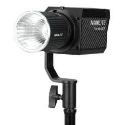 Nanlite Forza 60II 5600K LED light w/Bowens Adaptor & Handle
