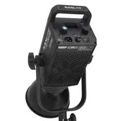 Nanlite FS300 5600K Bi Colour LED Monolight (AC) - Twin Kit with Stands