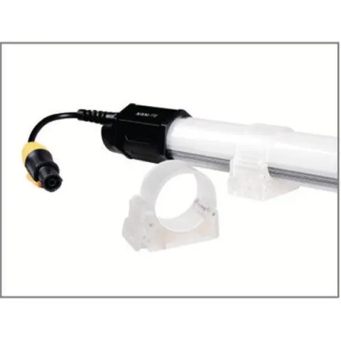 Nanlite Pavotube 15C RGBW LED Tube Light - 2 Feet