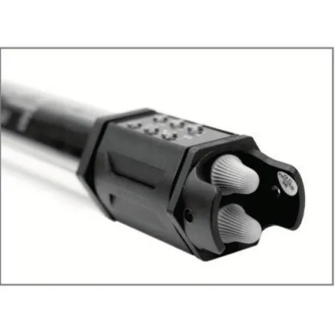 Nanlite Pavotube 15C RGBW LED Tube Light - 2 Feet