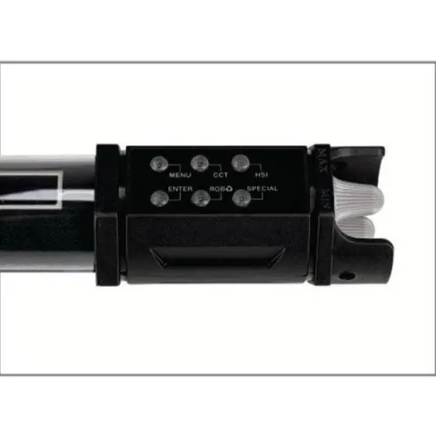 Nanlite Pavotube 15C RGBW LED Tube Light - 2 Feet