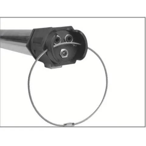 Nanlite Pavotube 15C RGBW LED Tube Light - 2 Feet