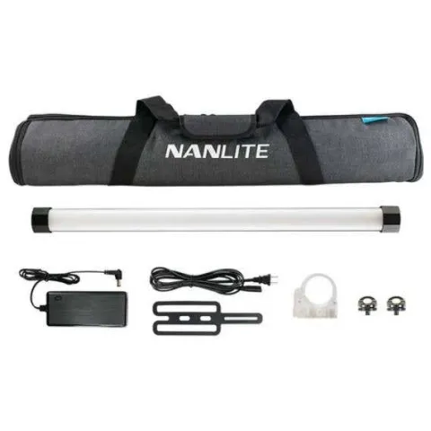 Nanlite PavoTube II 15X 2ft RGBWW LED tube 1 Kit