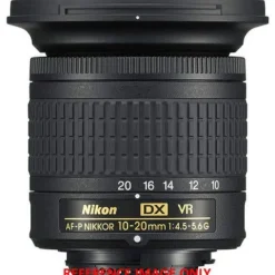 Nikon AF-P 10-20mm f/4.5-5.6G VR | Secondhand
