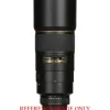 Nikon AF-S 300mm f4 D IF ED Lens | Secondhand