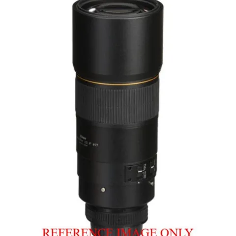 Nikon AF-S 300mm f4 D IF ED Lens | Secondhand