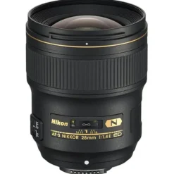 Nikon AF-S 28mm f1.4 E Lens (FX)